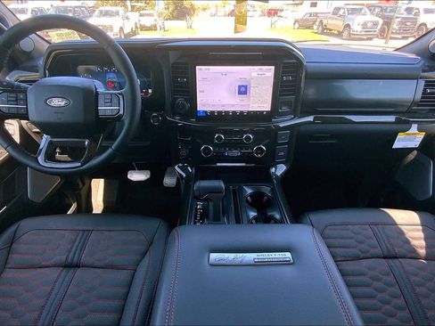 New 2025 Ford F150 Lariat w/ Equipment Group 502A High AWD/4WD image 5