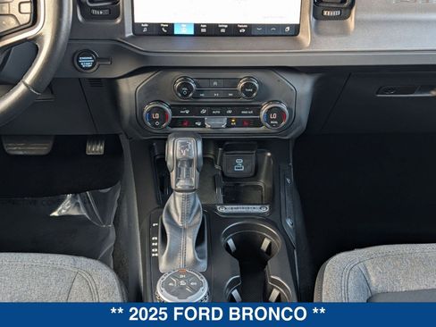 Certified 2025 Ford Bronco Big Bend image 18
