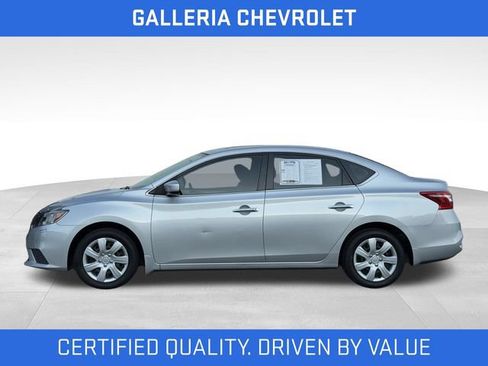 Used 2019 Nissan Sentra S FWD image 4