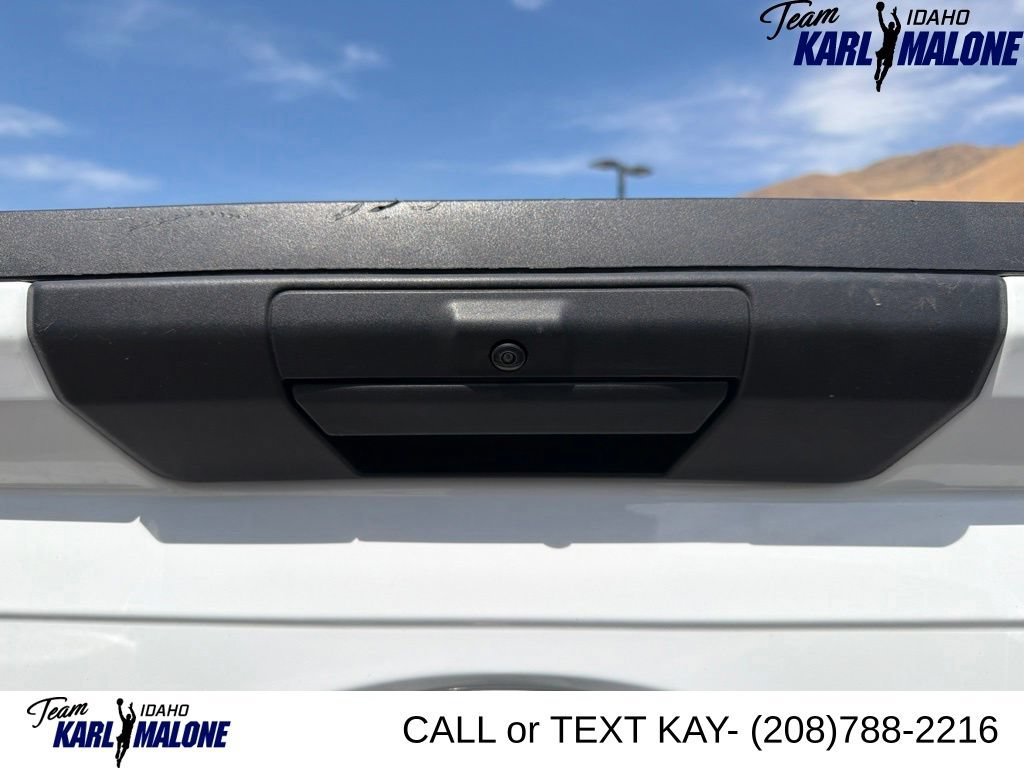 Used 2023 Ford F150 XLT w/ Equipment Group 301A Mid AWD/4WD image 5