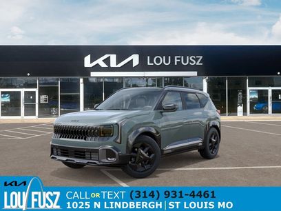 New 2027 Kia Seltos X-Line S