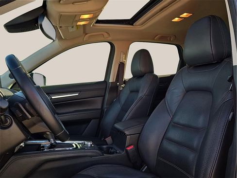 Used 2022 MAZDA CX-5 AWD 2.5 S w/ Premium Package image 12