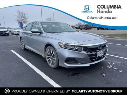 Used 2021 Honda Accord Hybrid