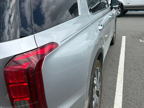 Used 2021 Hyundai Palisade SEL w/ Convenience Package FWD image 4