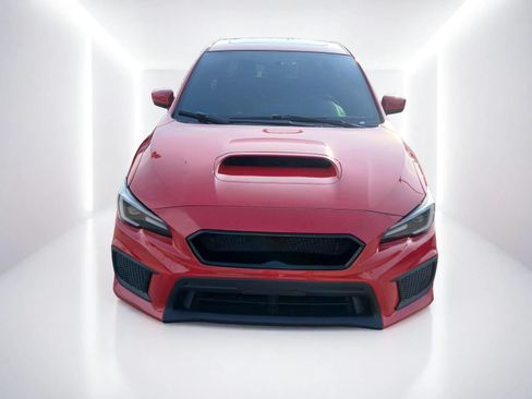 Used 2019 Subaru WRX Premium AWD/4WD image 3