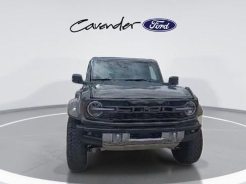 New 2025 Ford Bronco Raptor image 3
