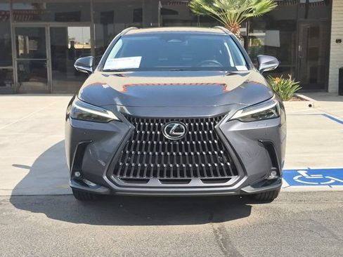 Used 2024 Lexus NX 450h+ AWD w/ Vision Package image 2
