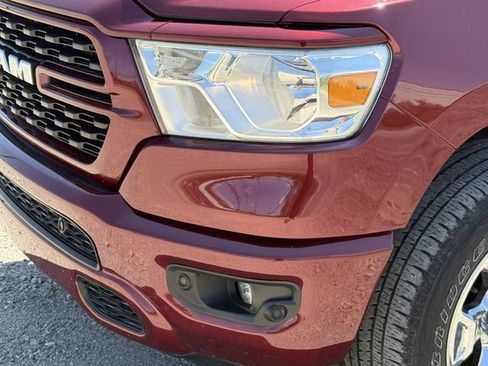 Used 2024 RAM 1500 Big Horn AWD/4WD image 25