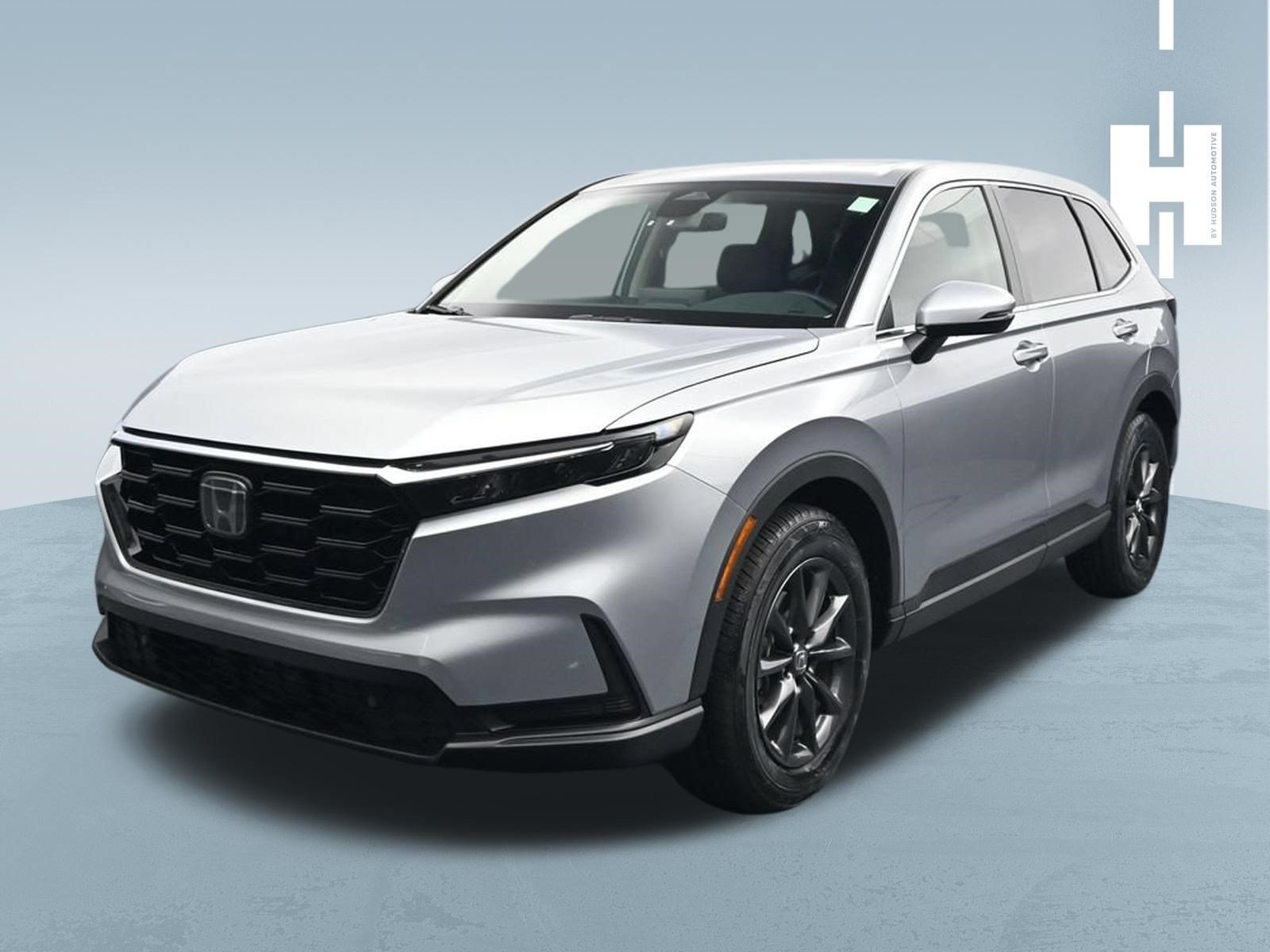 Used 2026 Honda CR-V EX-L image 3