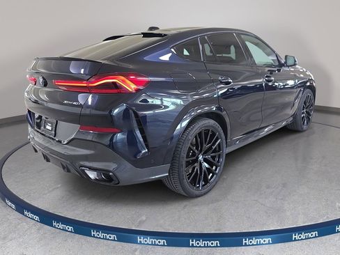 Certified 2024 BMW X6 xDrive40i w/ Premium Package AWD/4WD image 7