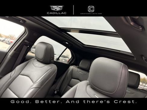 Certified 2023 Cadillac XT4 Premium Luxury w/ Cold Weather Package image 23
