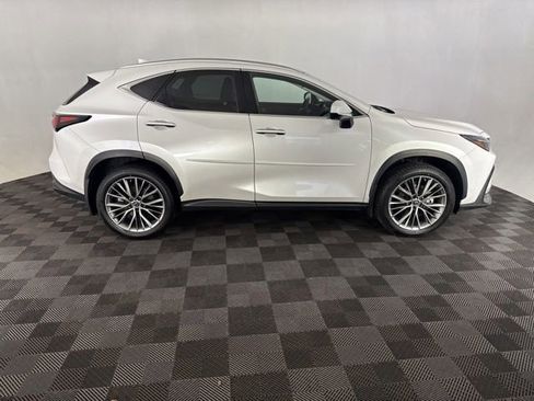 Used 2023 Lexus NX 350 AWD w/ Vision Package image 6