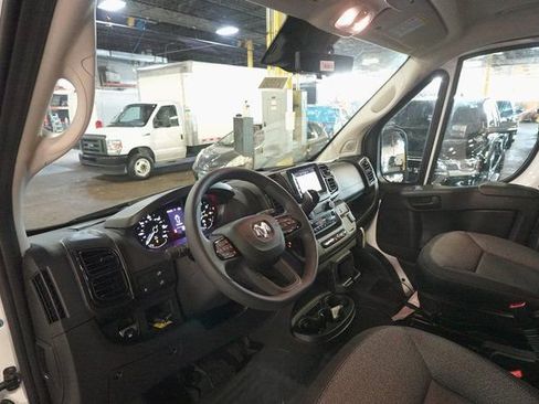 New 2026 RAM ProMaster 2500 w/ Safety Group image 11