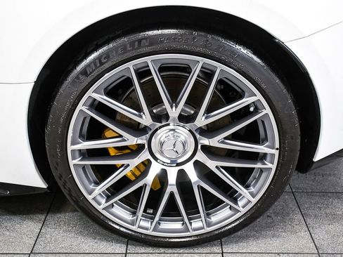Used 2025 Mercedes-Benz AMG GT 55 image 8