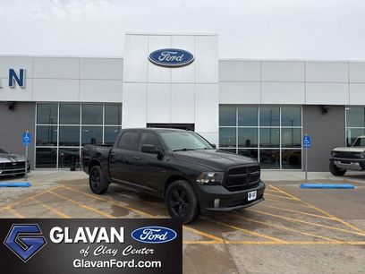 Used 2016 RAM 1500 Express w/ Black Ram 1500 Express Group