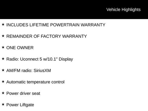 Used 2024 Chrysler Pacifica Touring-L FWD image 10