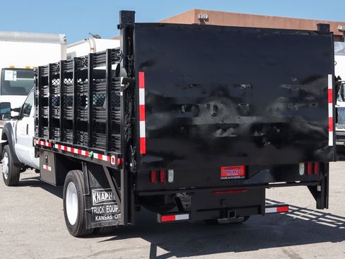 Used 2016 Ford F550 XL image 6