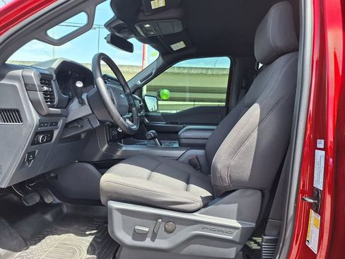 Used 2024 Ford F150 XLT w/ Equipment Group 302A MID AWD/4WD image 13