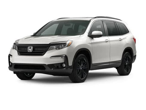 Used 2021 Honda Pilot Special Edition image 1