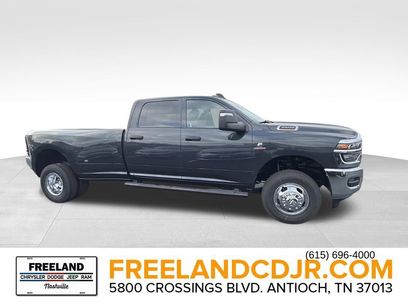 New 2026 RAM 3500 Tradesman
