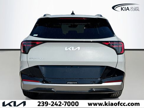 New 2026 Kia Sportage SX image 4