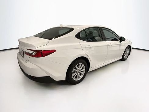 Certified 2026 Toyota Camry LE FWD image 6