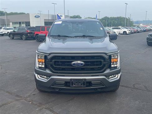 Certified 2023 Ford F150 XLT w/ Equipment Group 302A High AWD/4WD image 11