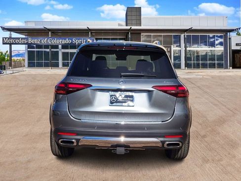New 2026 Mercedes-Benz GLE 350 4MATIC image 6