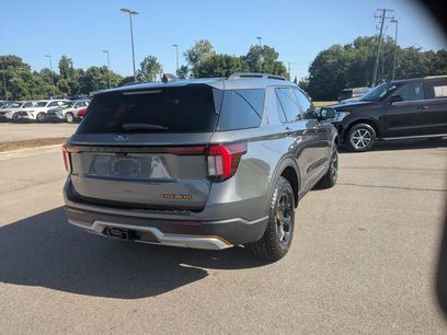 New 2026 Ford Explorer Tremor w/ Tremor Ultimate Package