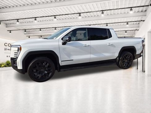 New 2026 GMC Sierra EV Elevation w/ LPO, Elevation Dark Package AWD/4WD image 5