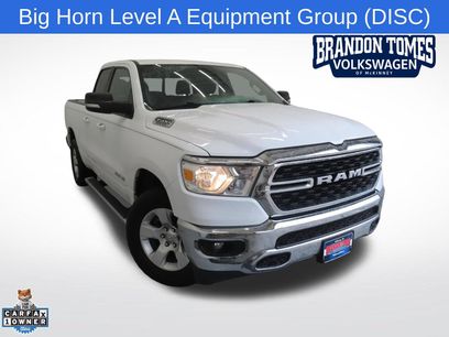 Used 2022 RAM 1500 Lone Star