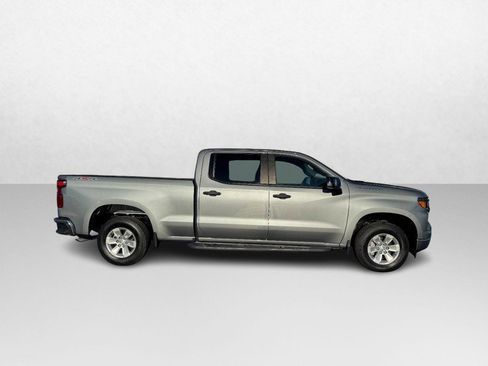 Used 2023 Chevrolet Silverado 1500 W/T w/ WT Safety Package image 2