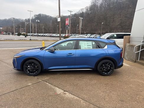 New 2026 Kia K4 GT-Line Turbo FWD image 4