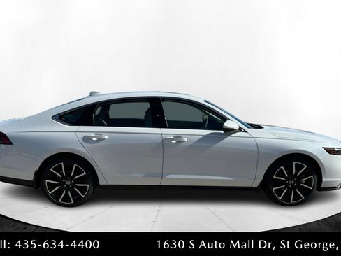 New 2025 Honda Accord Touring image 6
