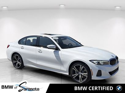 Certified 2023 BMW 330i Sedan w/ Premium Package