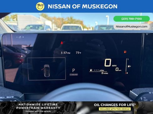 New 2026 Nissan Kicks SV w/ Cold Weather Package image 17