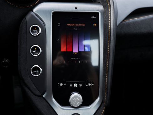 Used 2024 McLaren 750S image 69