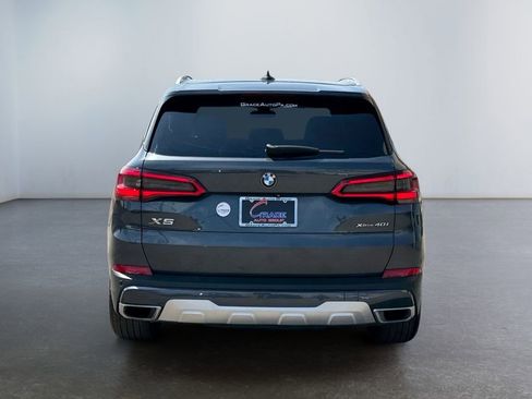 Used 2019 BMW X5 xDrive40i w/ Executive Package AWD/4WD image 6