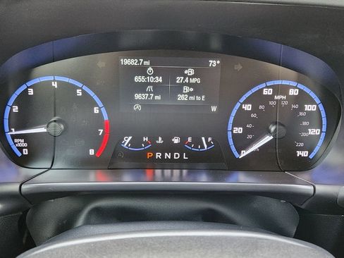 Used 2024 Ford Bronco Sport Big Bend w/ Convenience Package AWD/4WD image 7