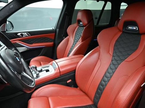 Used 2021 BMW X5 M w/ Competition Package AWD/4WD image 15