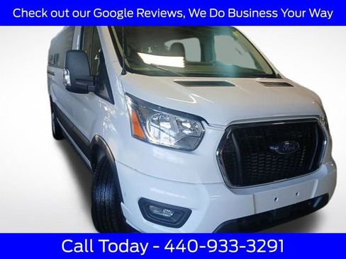 Certified 2022 Ford Transit 350 XLT RWD image 14