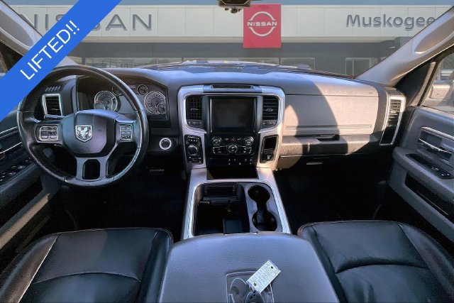 Used 2019 RAM 1500 Warlock AWD/4WD image 8