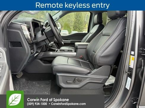 New 2026 Ford F350 Lariat AWD/4WD image 3