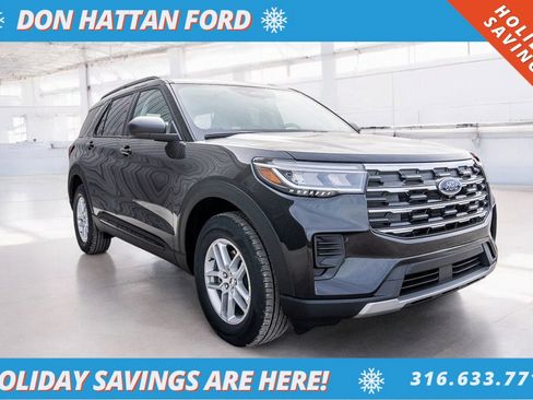 New 2026 Ford Explorer Active image 33