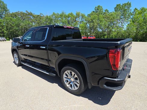 Certified 2025 GMC Sierra 1500 Denali AWD/4WD image 6