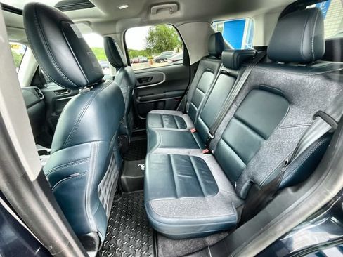 Used 2022 Ford Bronco Sport Outer Banks w/ Tech Package AWD/4WD image 26