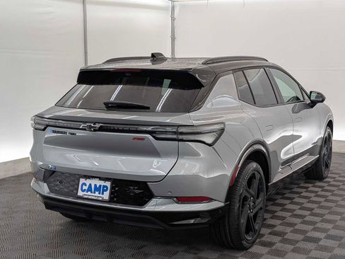 New 2026 Chevrolet Equinox EV RS image 6