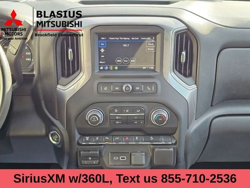 Used 2024 Chevrolet Silverado 2500 Custom w/ Custom Value Package image 24