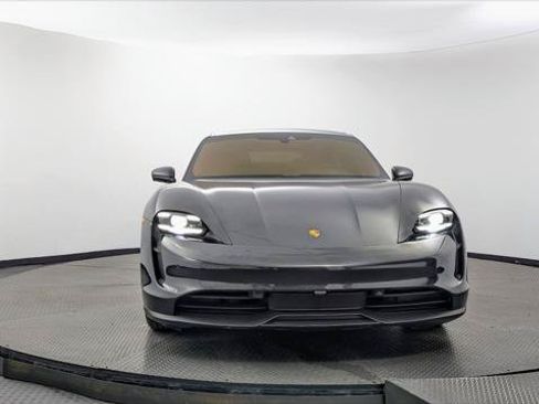 Used 2020 Porsche Taycan 4S AWD/4WD image 12