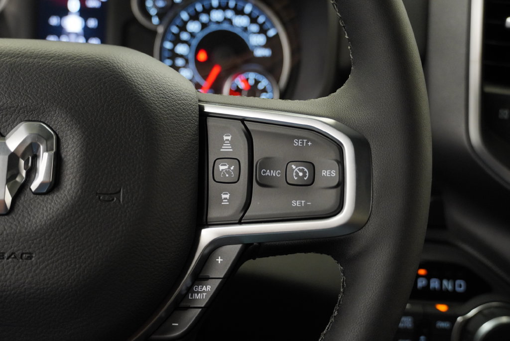 New 2026 RAM 1500 Big Horn AWD/4WD image 25